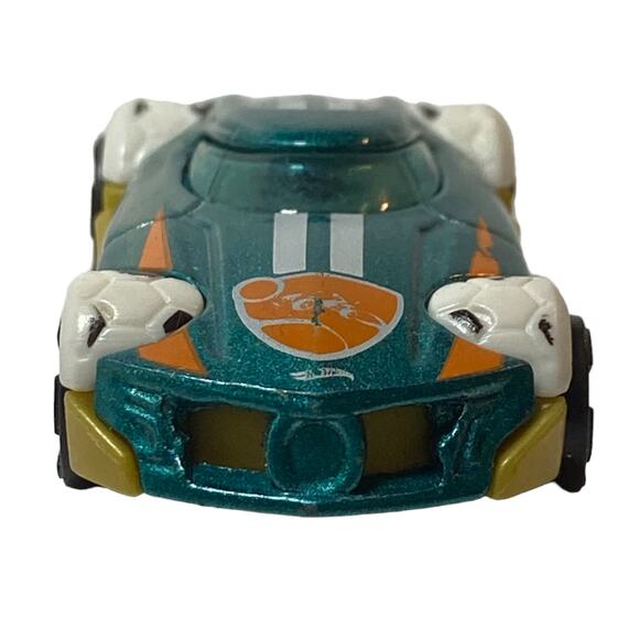 Mattel Hot Wheels Rocket League MR11 Diecast Car Multi Pack 2019 Teal Green - Picture 7 of 11